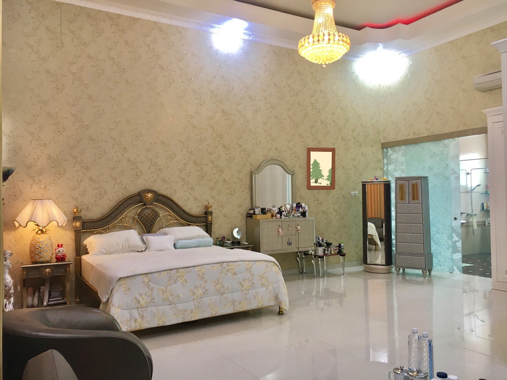 Dijual Rumah Mewah di Mediterania Boulevard PIK, Cluster Venice