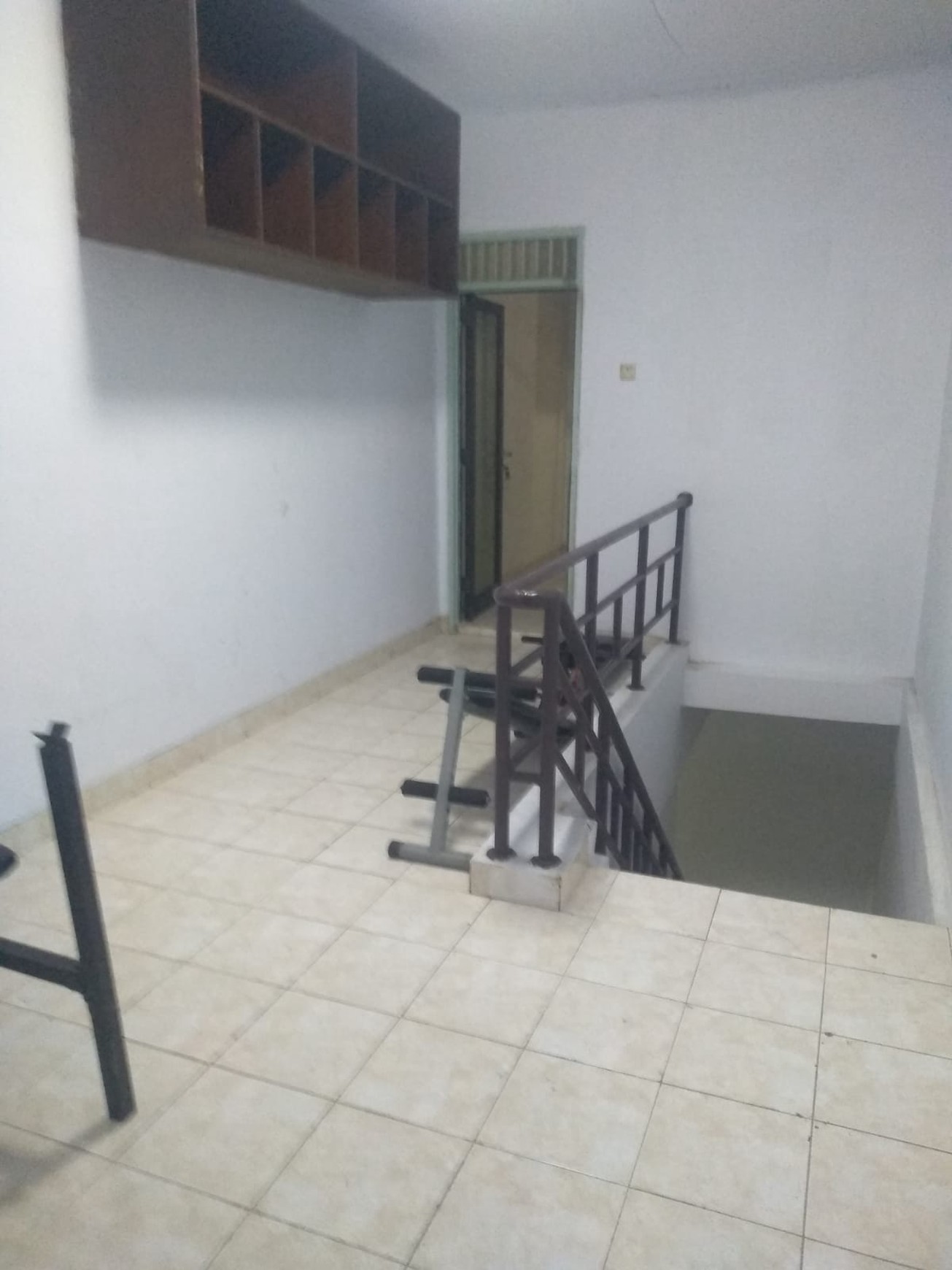 Dijual ruko di palem mutiara cengkareng