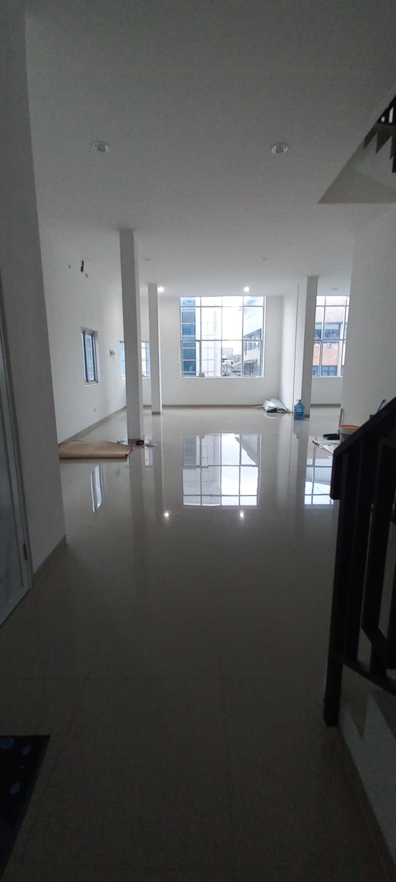 Disewakan ruko di jelambar baru