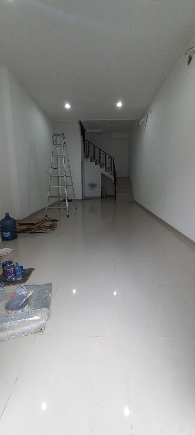 Disewakan ruko di jelambar baru