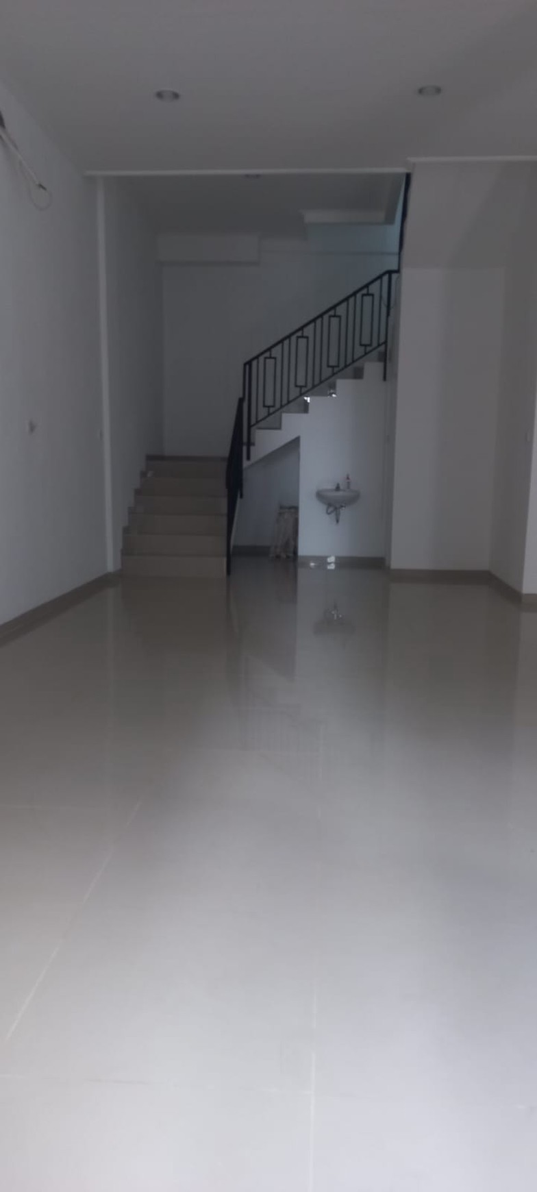Disewakan ruko di jelambar baru