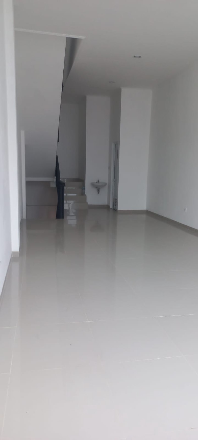 Disewakan ruko di jelambar baru