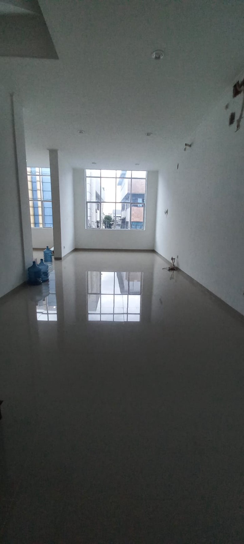 Disewakan ruko di jelambar baru
