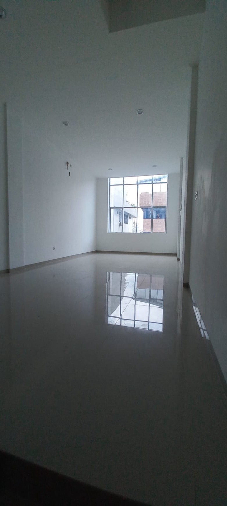 Disewakan ruko di jelambar baru