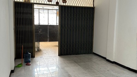 Dijual ruko di jelambar utama sakti