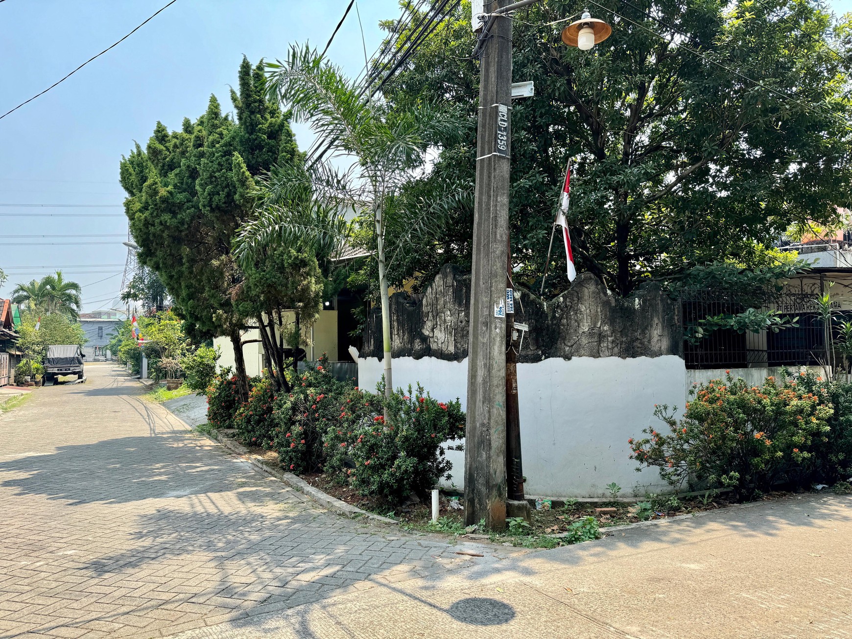 Dijual Rumah di Perum Bangun Reksa Indah 2, Karang Tengah