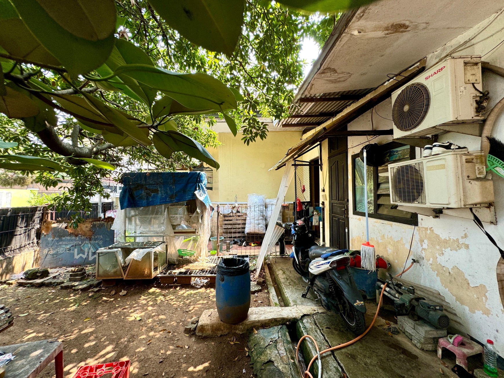 Dijual Rumah di Perum Bangun Reksa Indah 2, Karang Tengah
