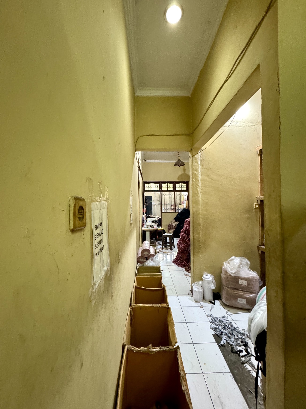 Dijual Rumah di Perum Bangun Reksa Indah 2, Karang Tengah