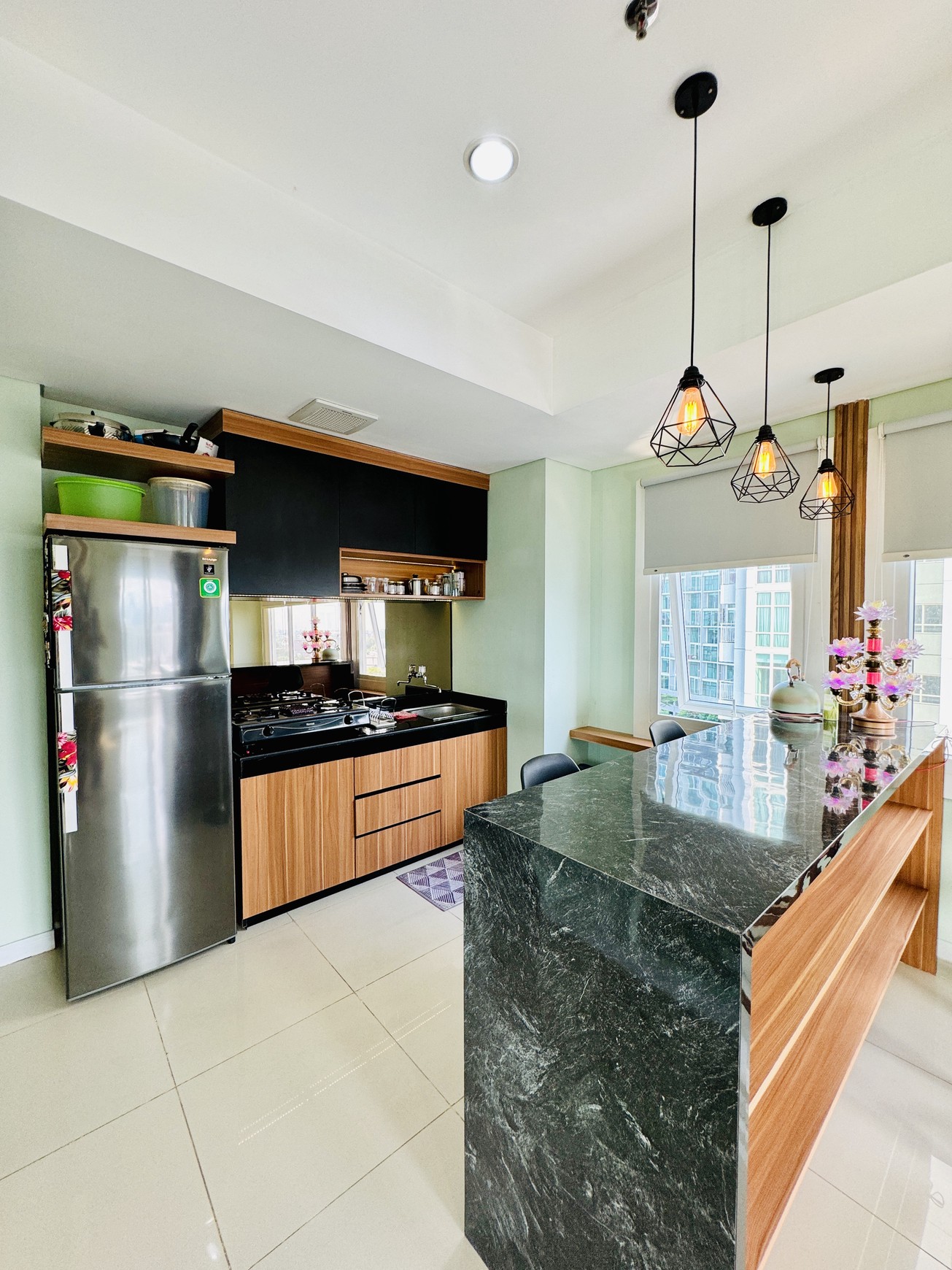 Disewa Apartemen Metro Park Residwnce, Tower Manhattan, Kebon Jeruk, Jakarta Barat