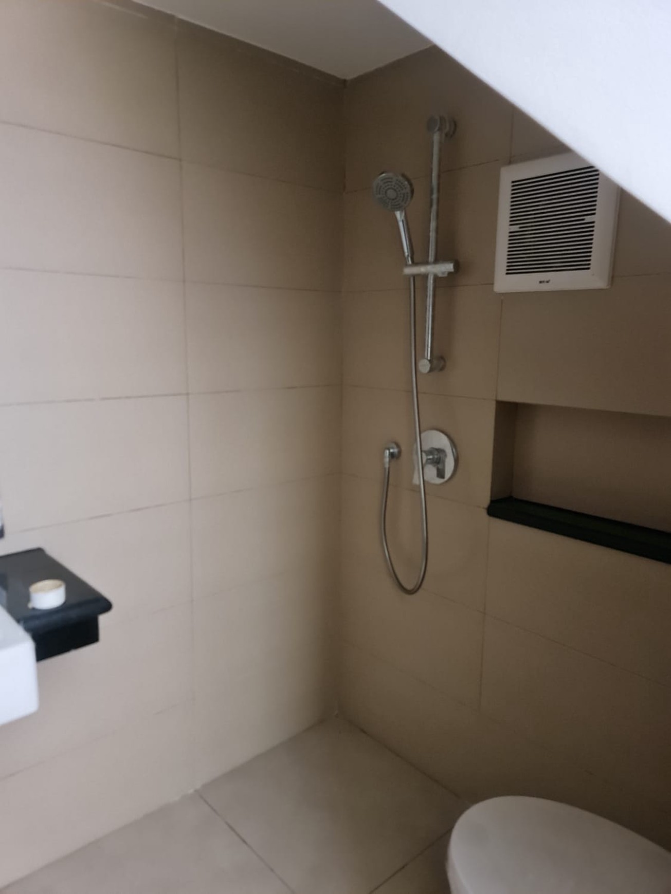 Disewakan rumah di Arcadia pik2