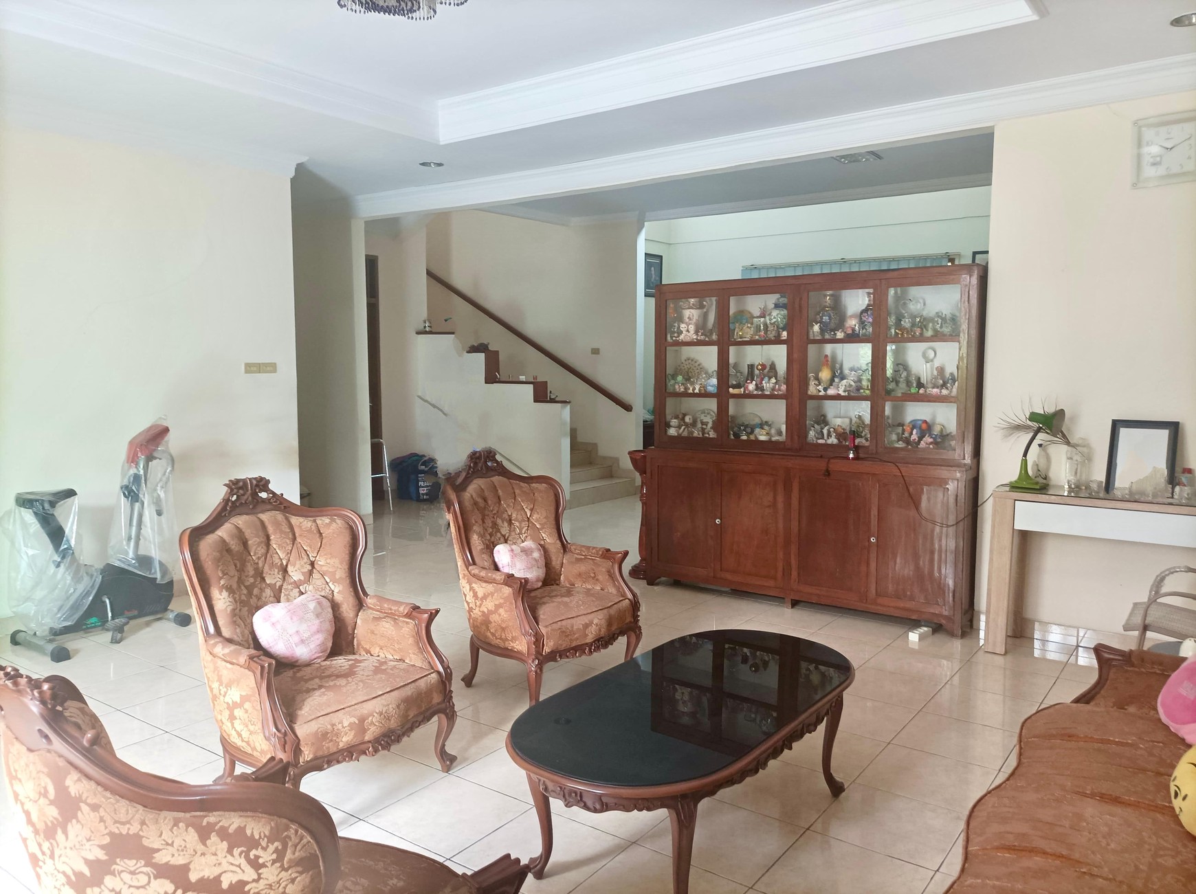 Dijual Cepat Rumah Di Ciujung, Cideng Jakarta Pusat