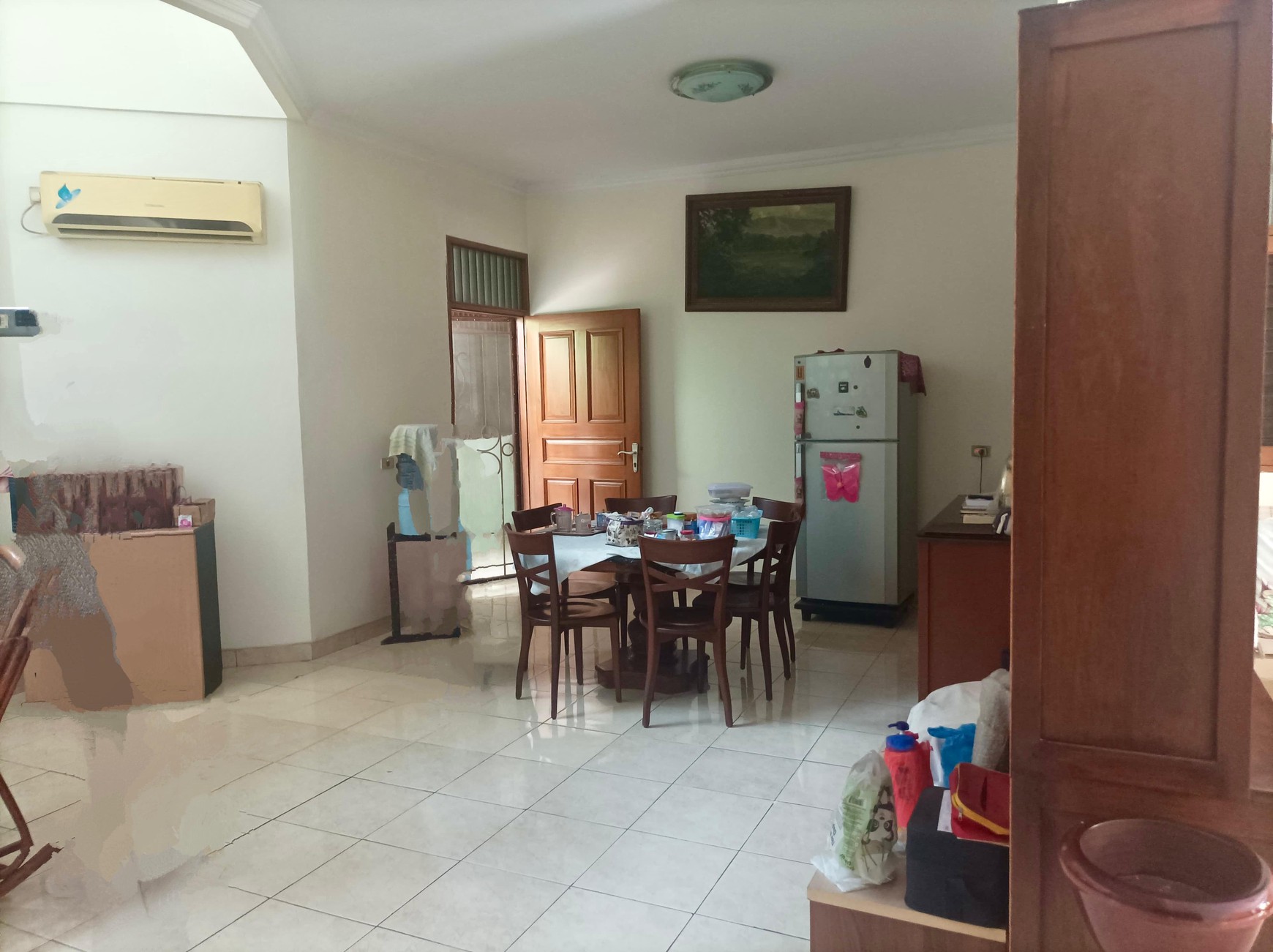 Dijual Cepat Rumah Di Ciujung, Cideng Jakarta Pusat