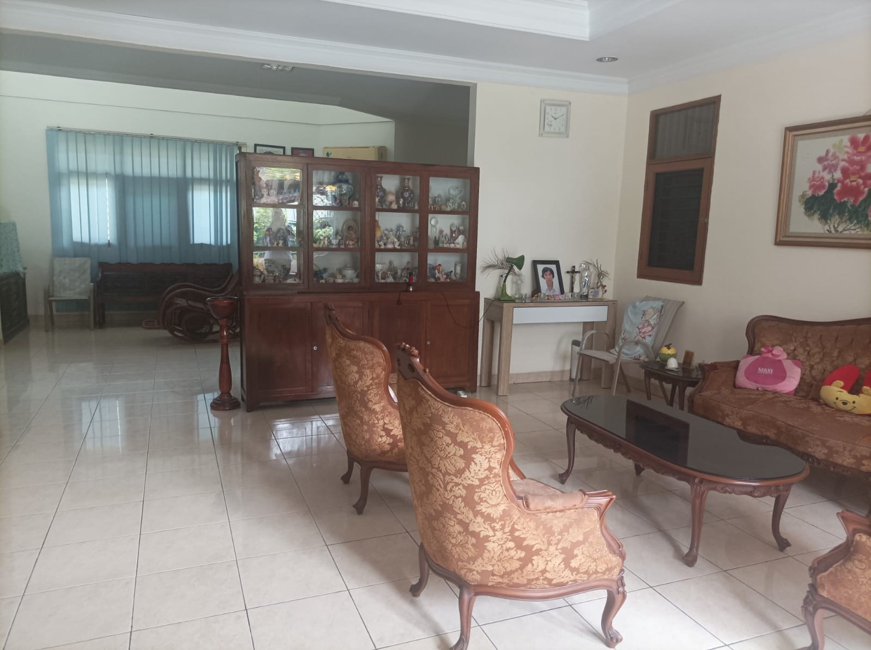 Dijual Cepat Rumah Di Ciujung, Cideng Jakarta Pusat