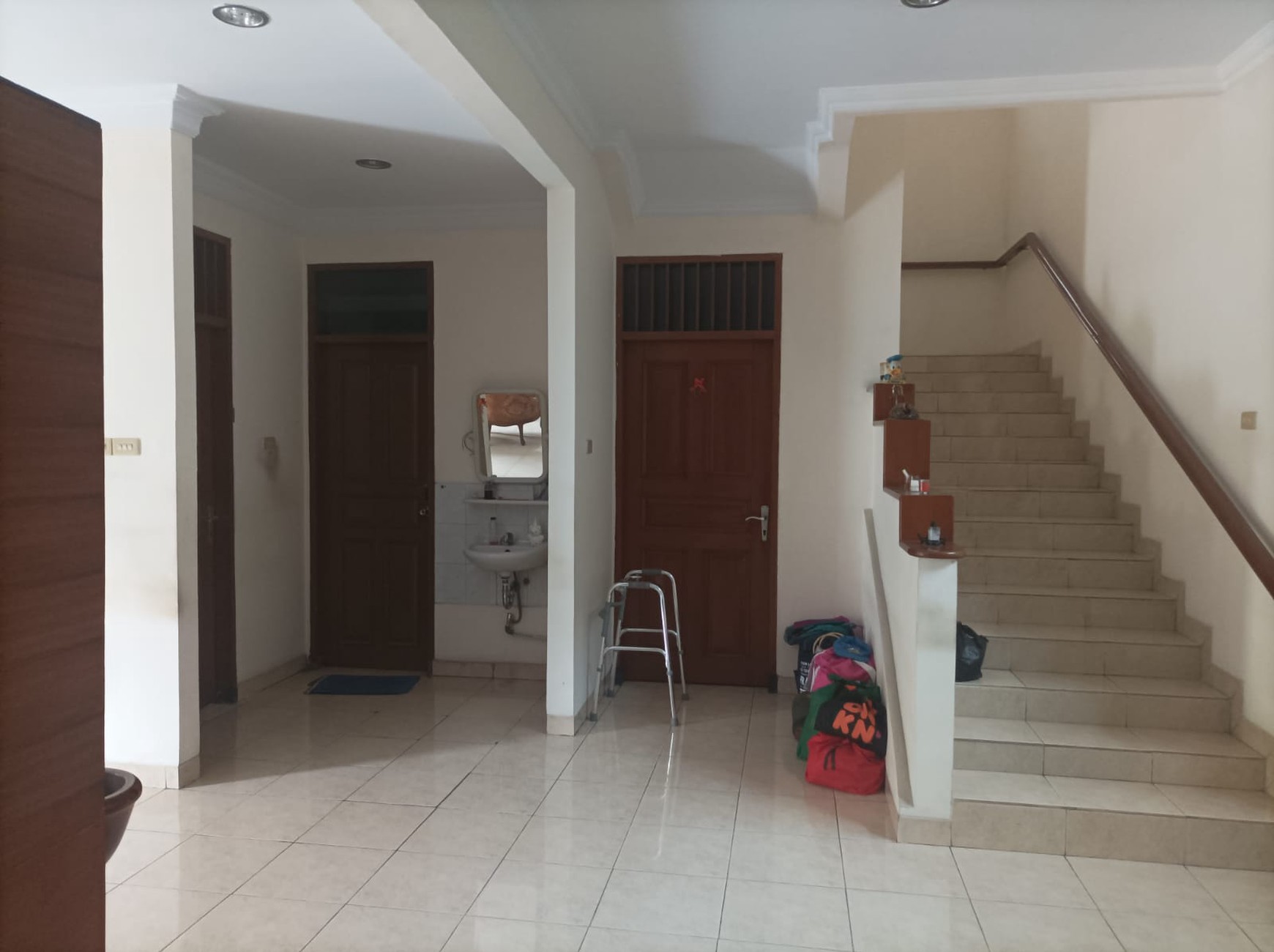Dijual Cepat Rumah Di Ciujung, Cideng Jakarta Pusat