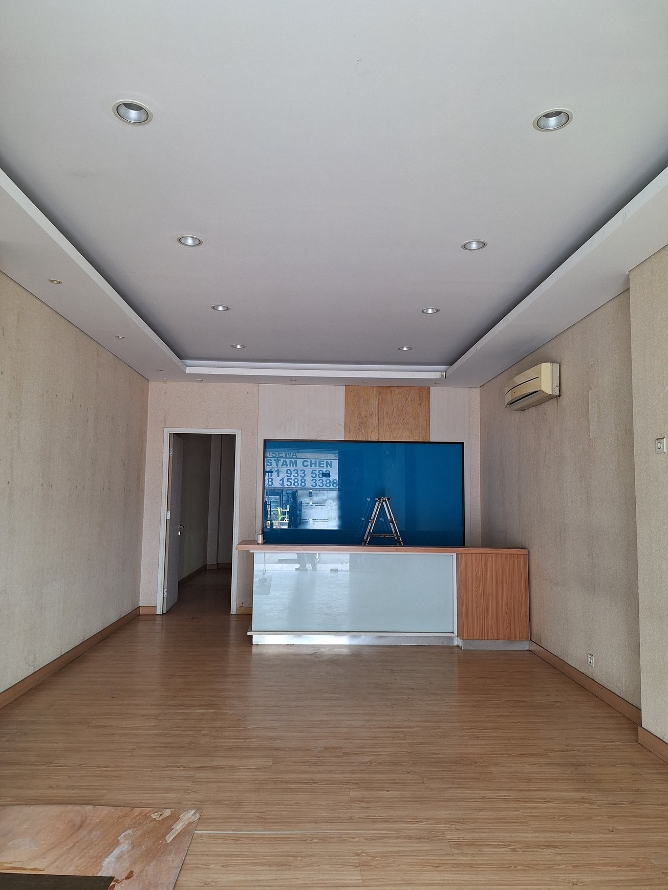 Disewakan ruko mangga dua square