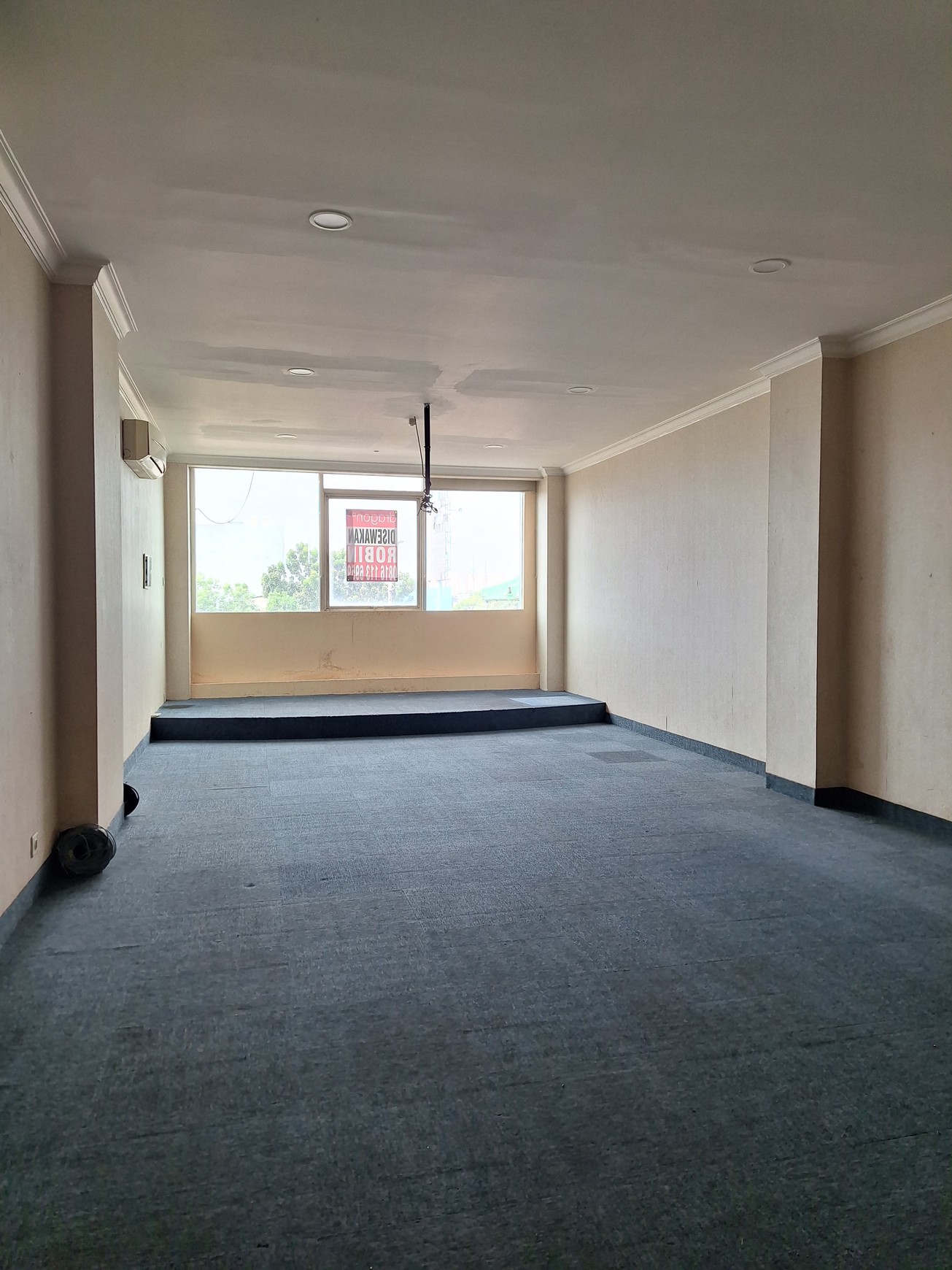 Disewakan ruko mangga dua square