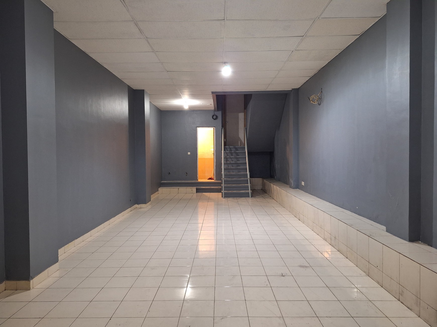 Disewakan ruko mangga dua square