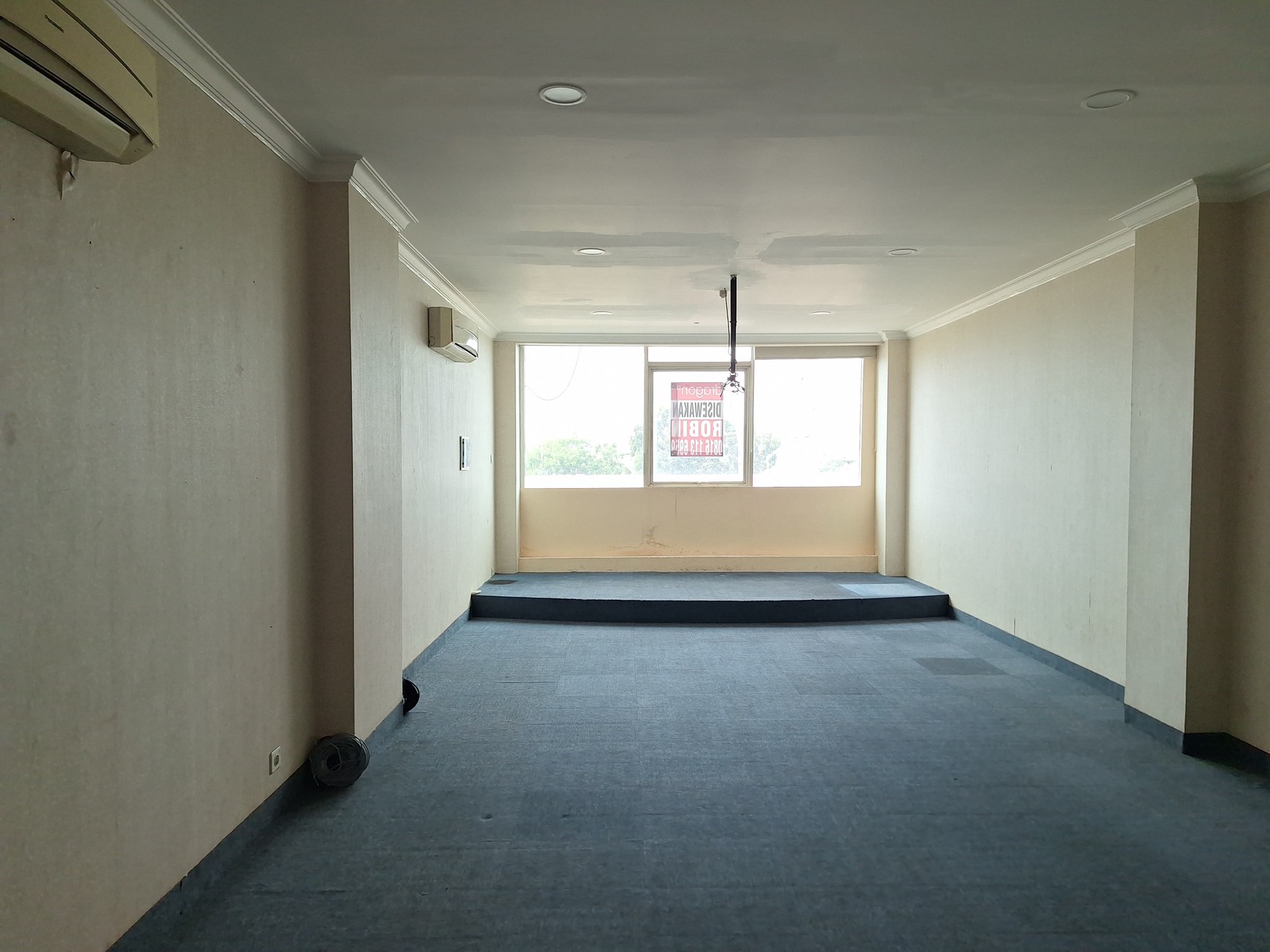 Disewakan ruko mangga dua square