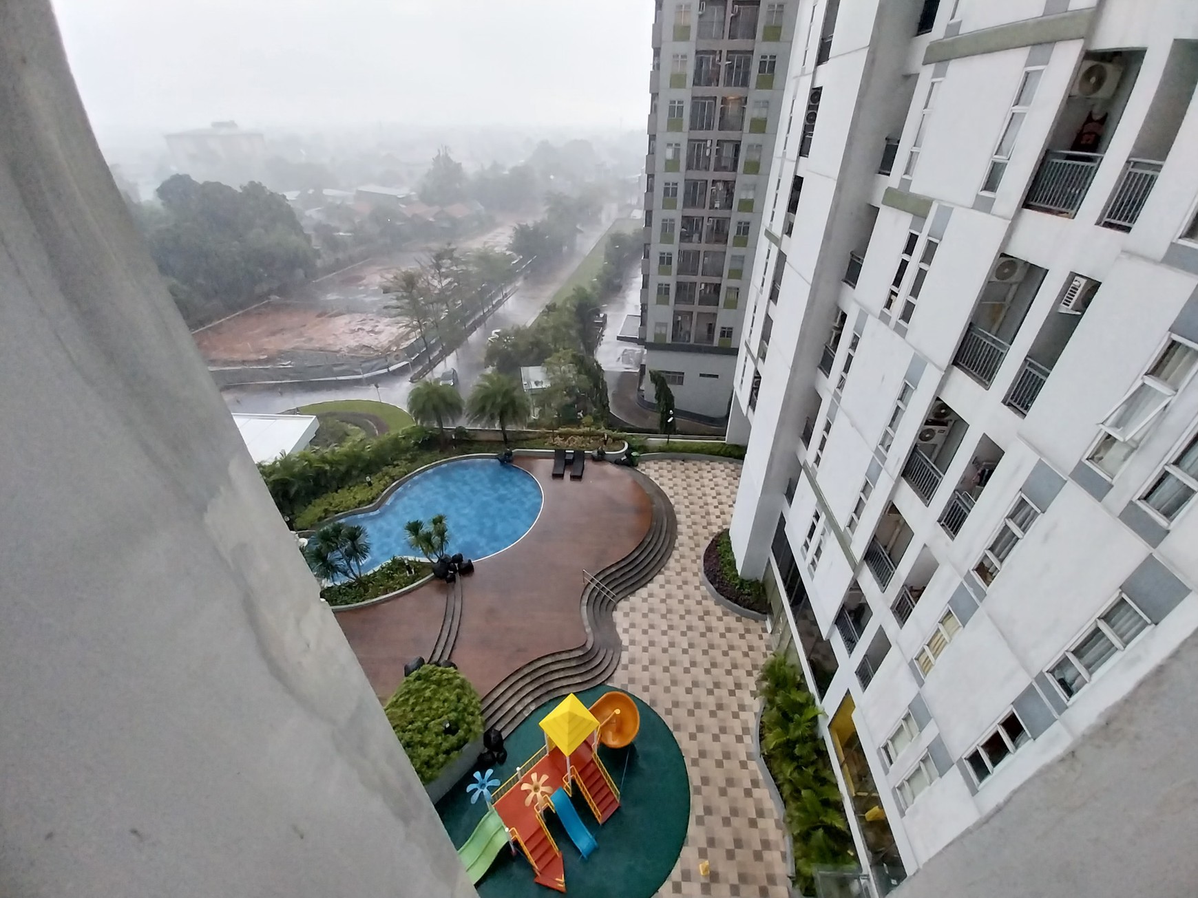 Disewa Apartemen Akasa Pure Living, Tower Kalyana, BSD