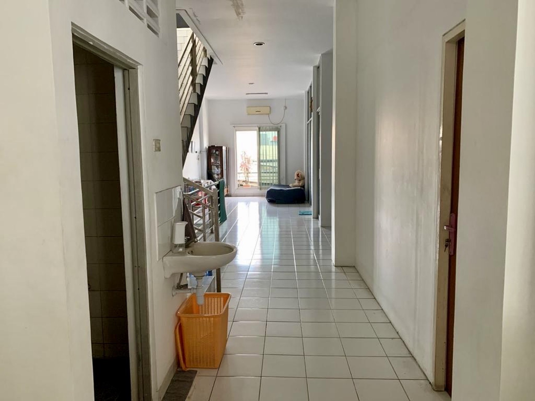 Dijual Ruko di Kosambi Baru, Cengkareng Jakarta Barat