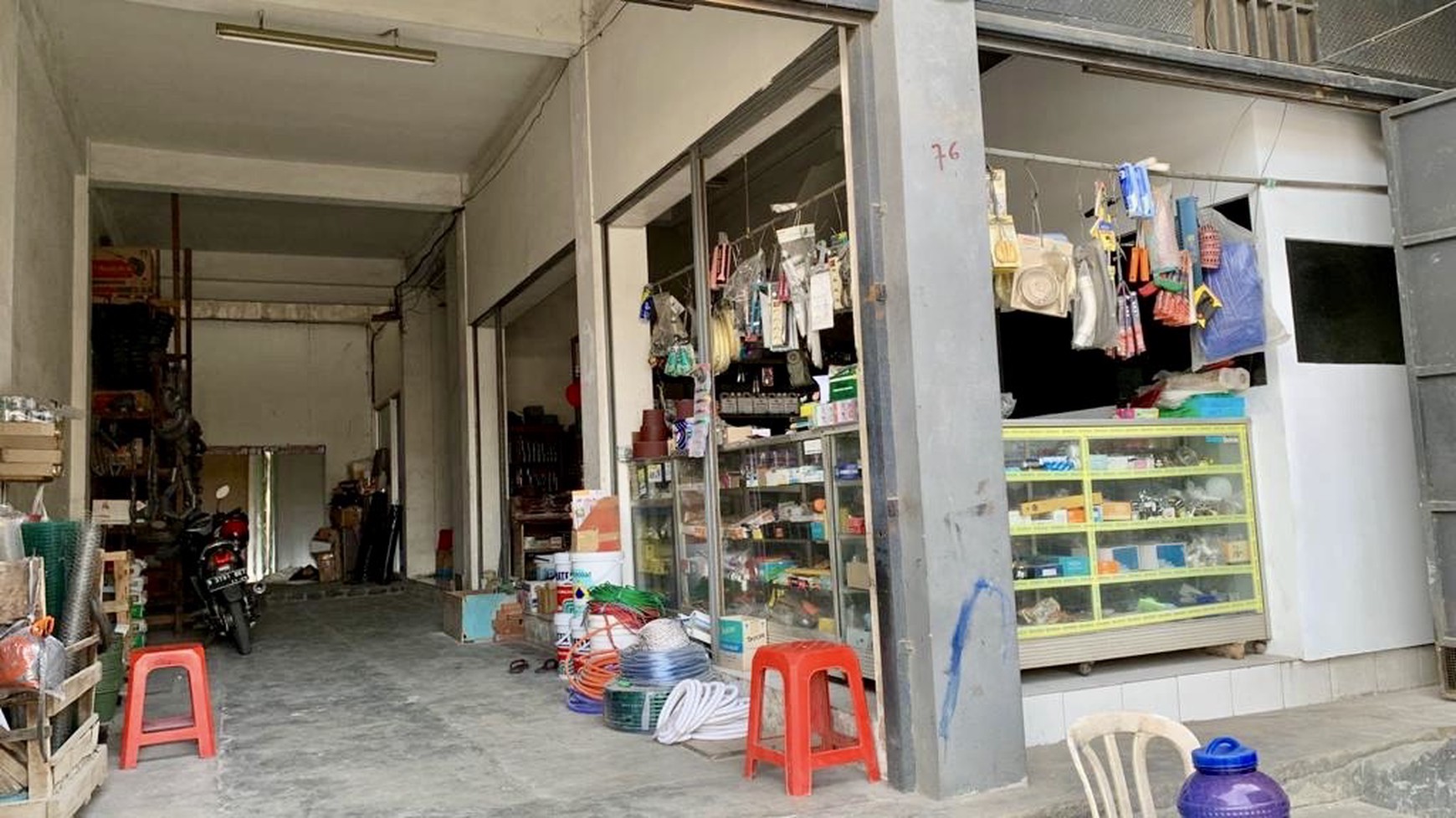 Dijual Ruko di Kosambi Baru, Cengkareng Jakarta Barat