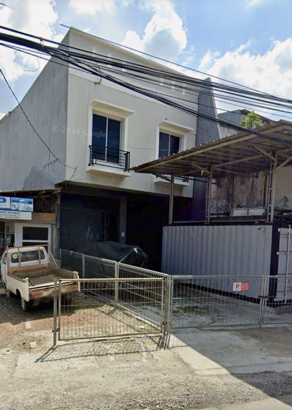Dijual Ruko di Kosambi Baru, Cengkareng Jakarta Barat