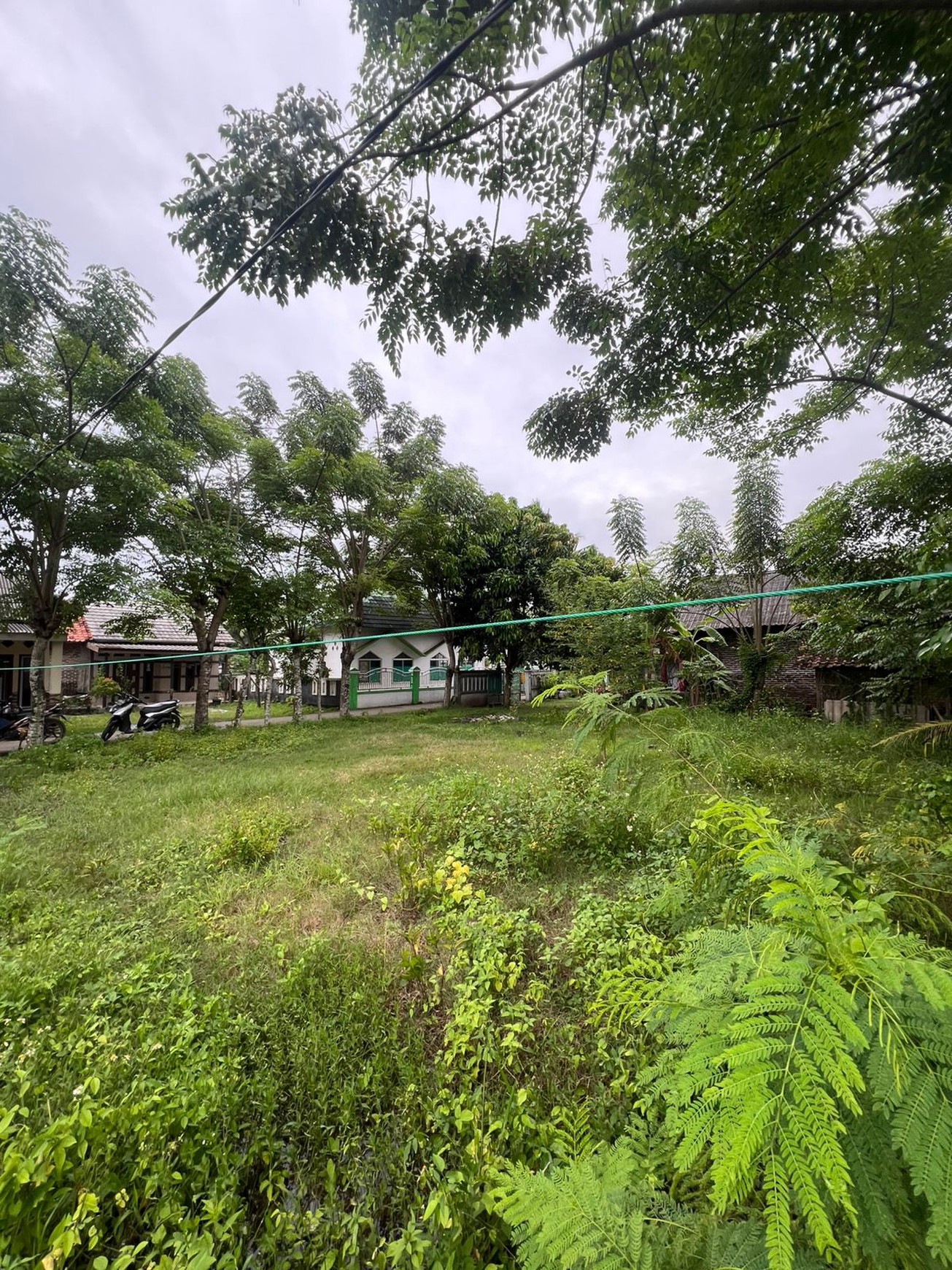 Dijual Tanah di Kp. Tempe Jatimulya