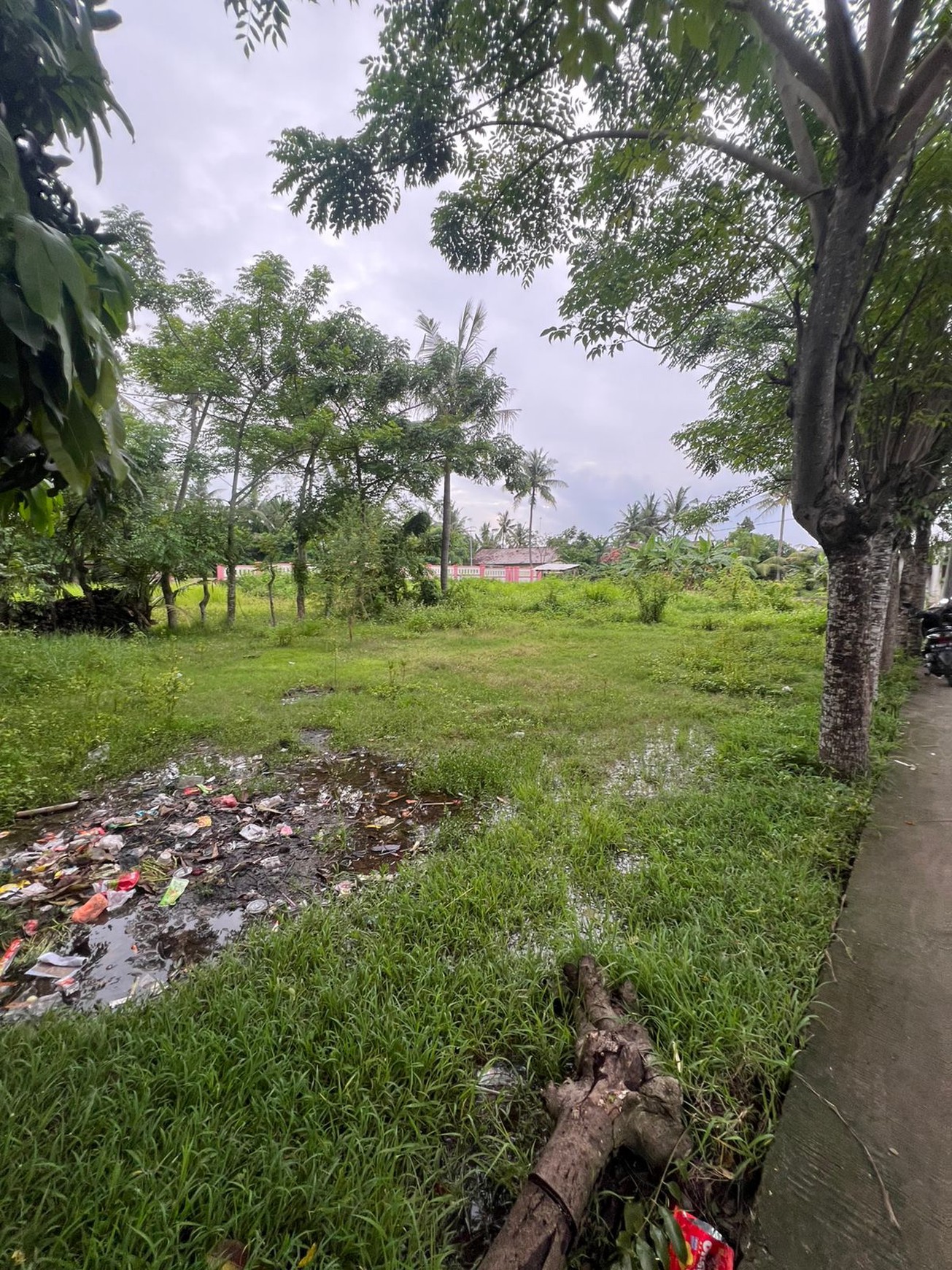Dijual Tanah di Kp. Tempe Jatimulya