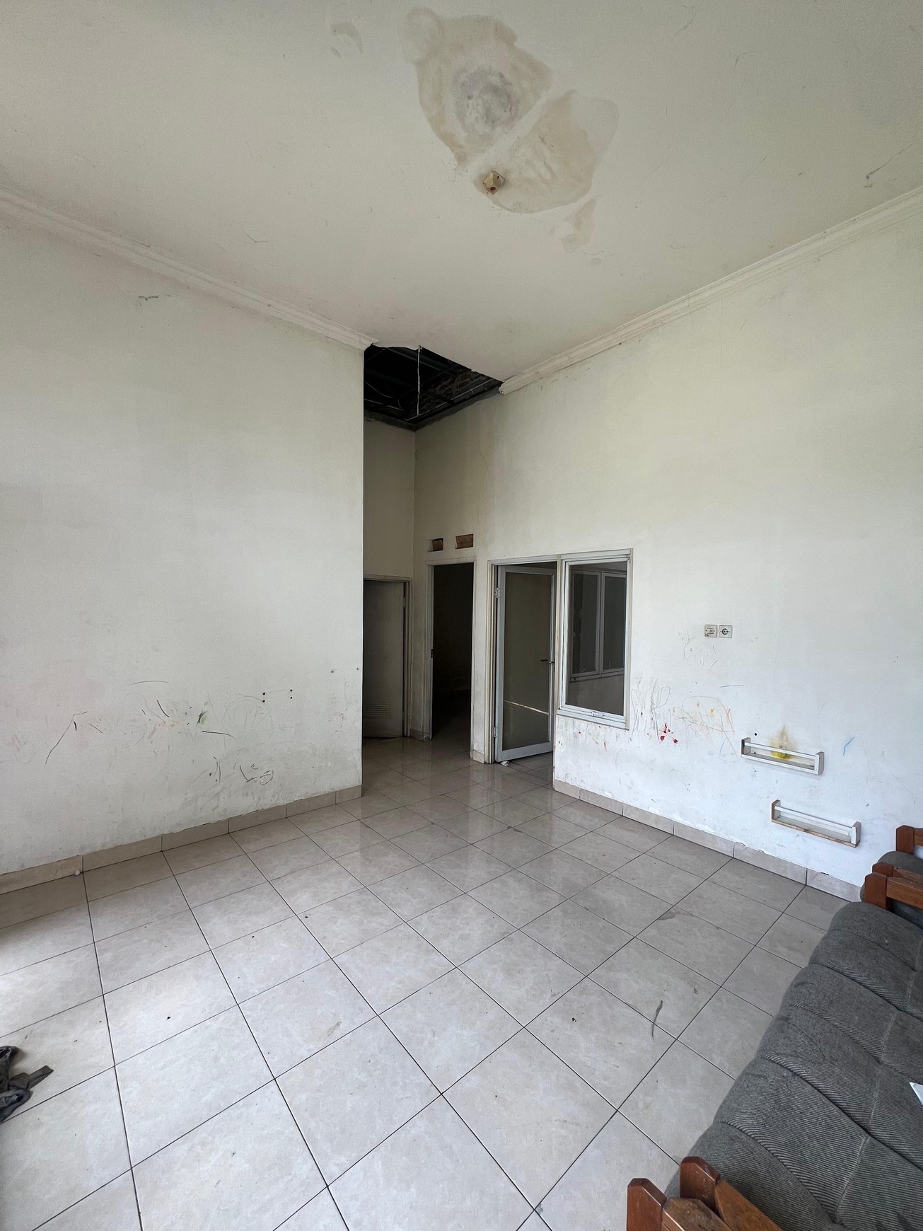 For Sale Rumah Cluster Paradise Park Sepatan