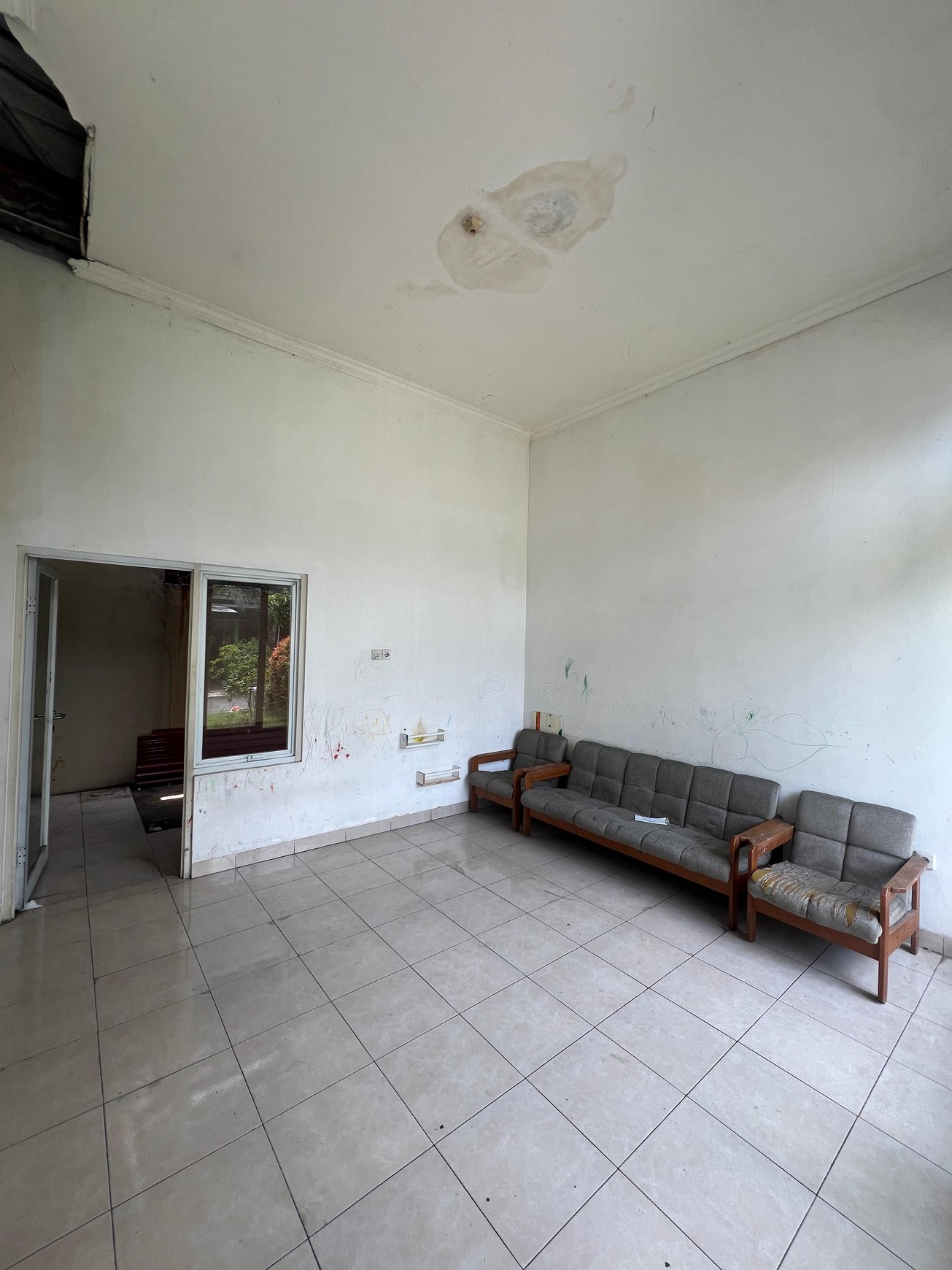 For Sale Rumah Cluster Paradise Park Sepatan