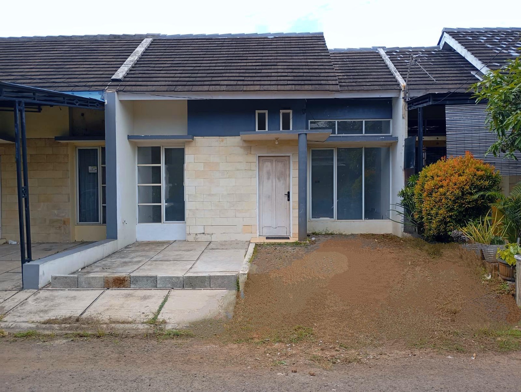 For Sale Rumah Cluster Paradise Park Sepatan