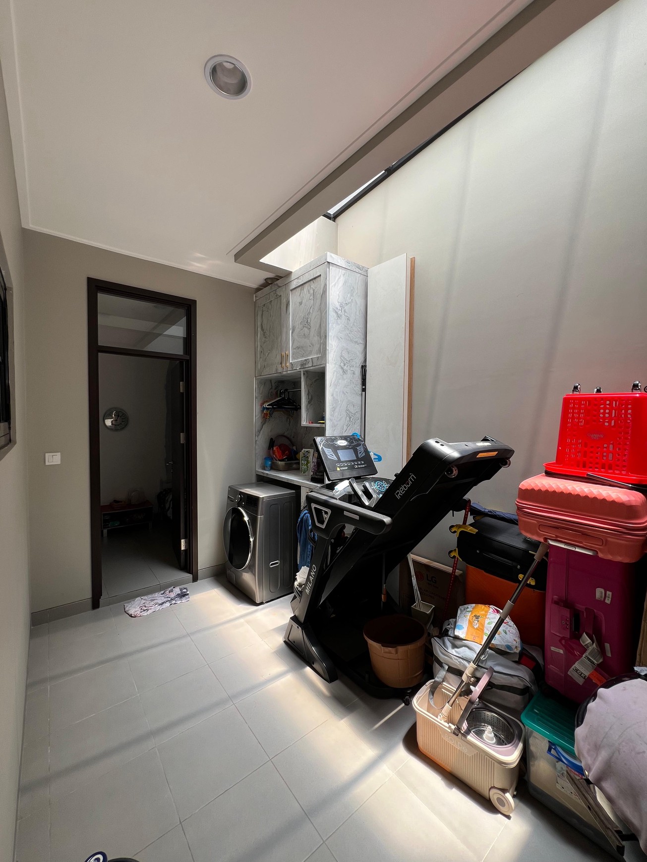 Dijual Rumah Cluster Dallas Millenial PIK 2 Full Furnished / Semi Furnished