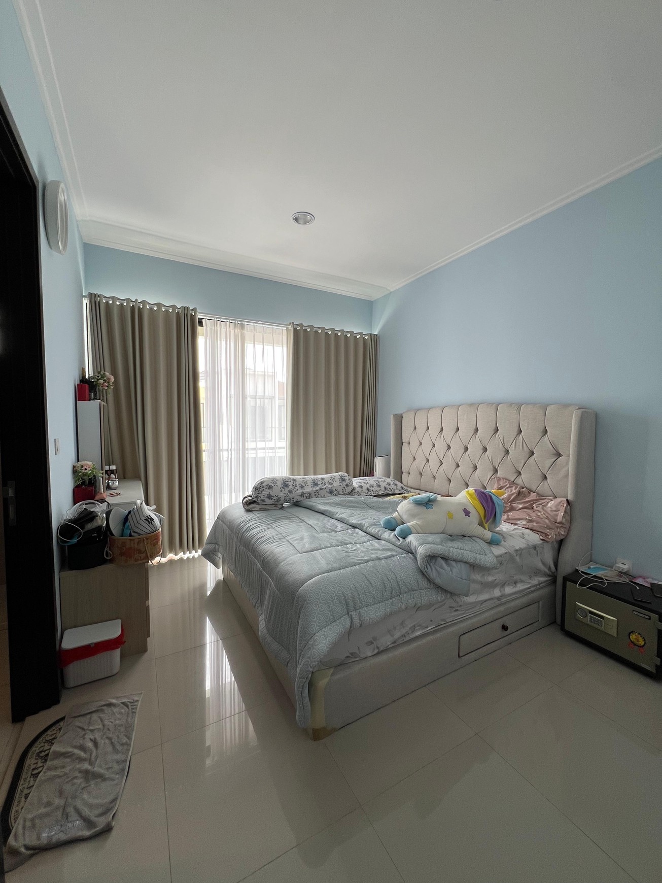 Dijual Rumah Cluster Dallas Millenial PIK 2 Full Furnished / Semi Furnished