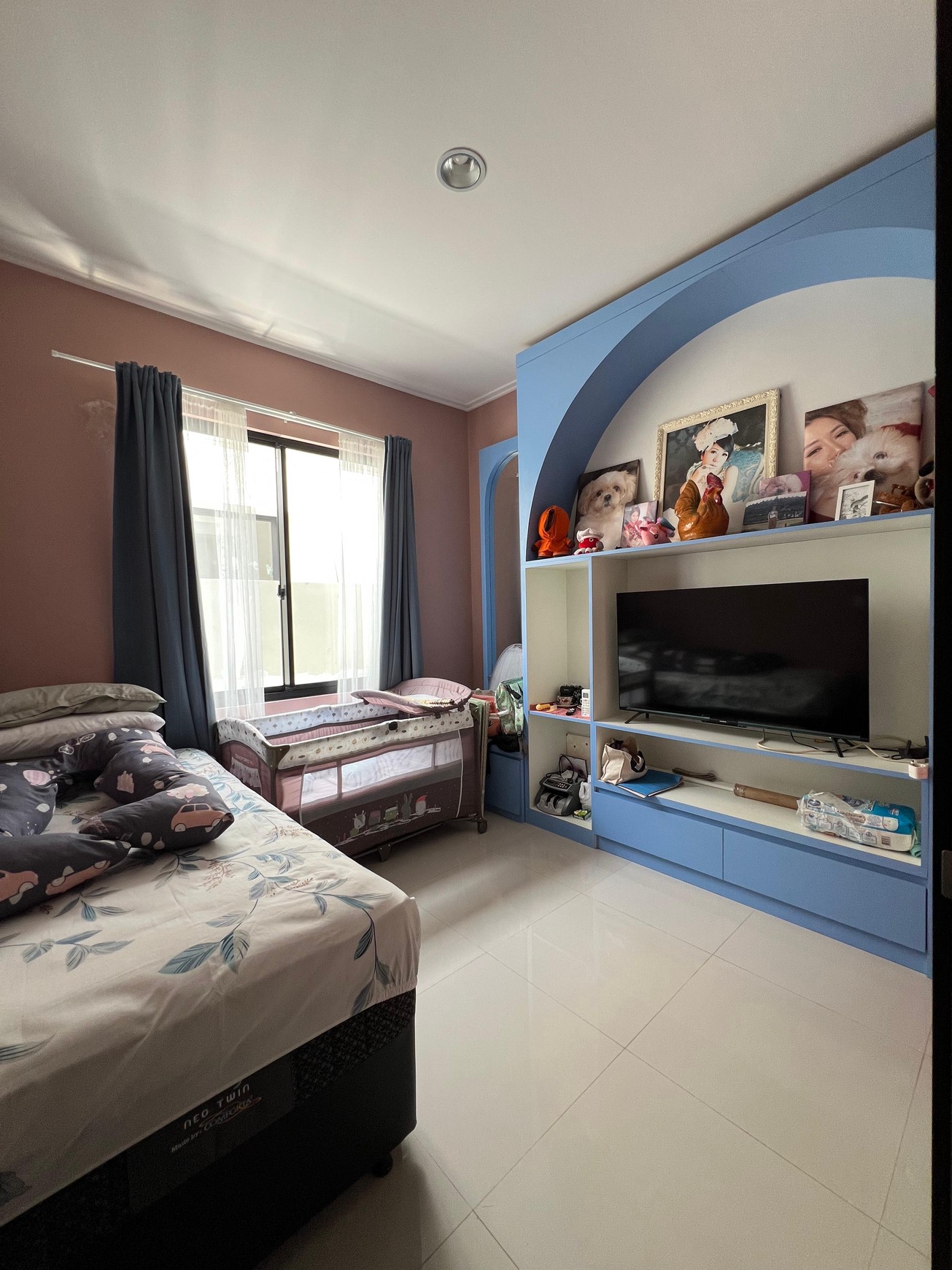 Dijual Rumah Cluster Dallas Millenial PIK 2 Full Furnished / Semi Furnished
