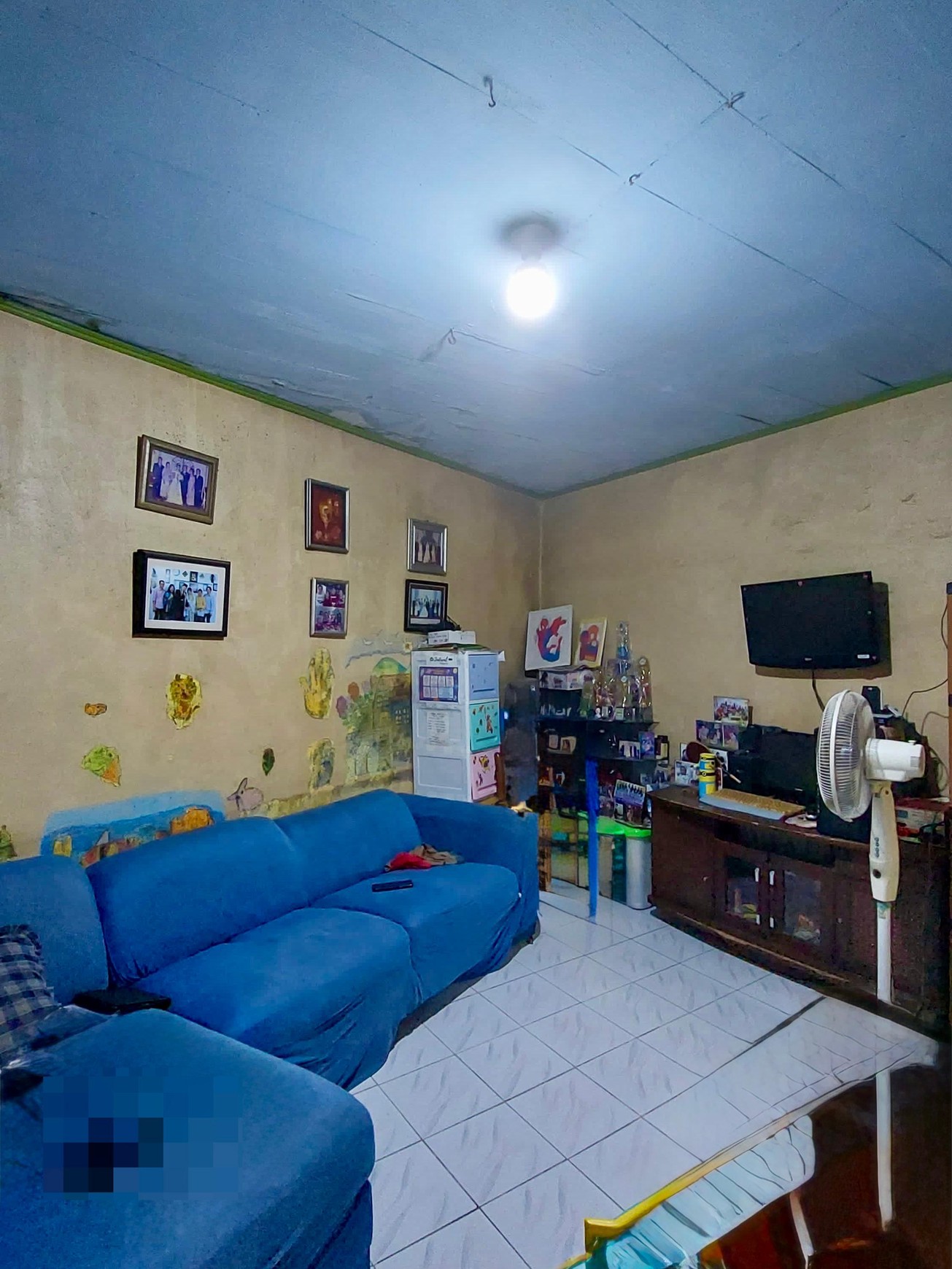 Dijual Tempat Usaha Pinggir Jalan Raya Semanan