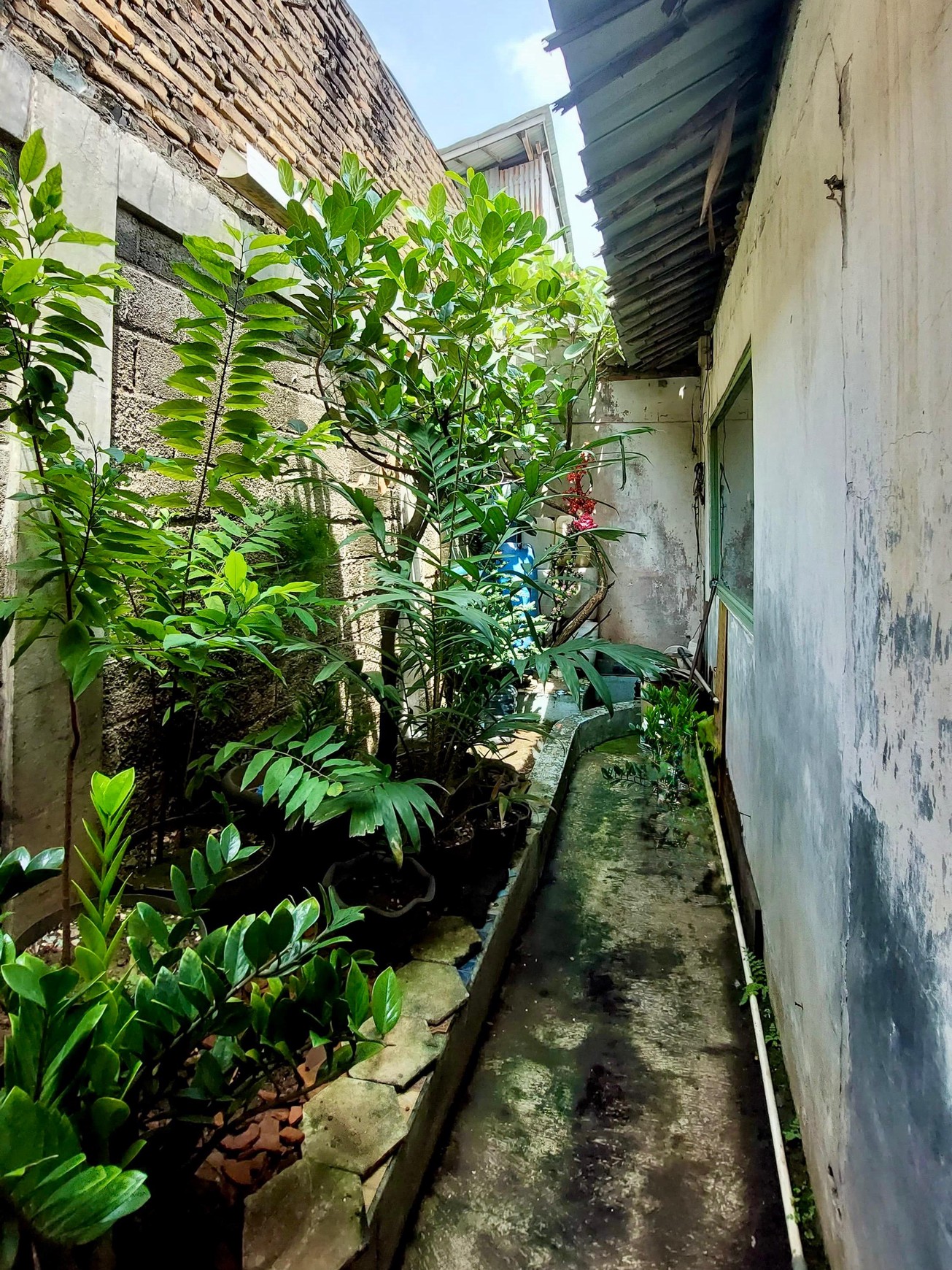 Dijual Tempat Usaha Pinggir Jalan Raya Semanan