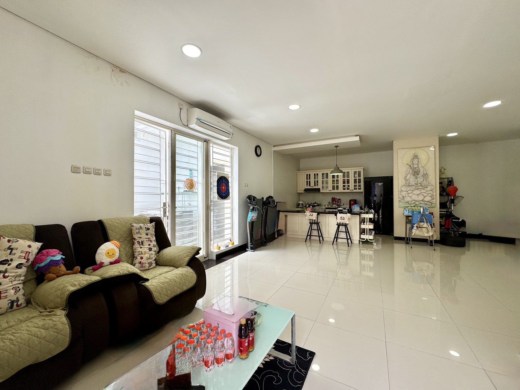 Dijual Rumah di Layar Permai PIK