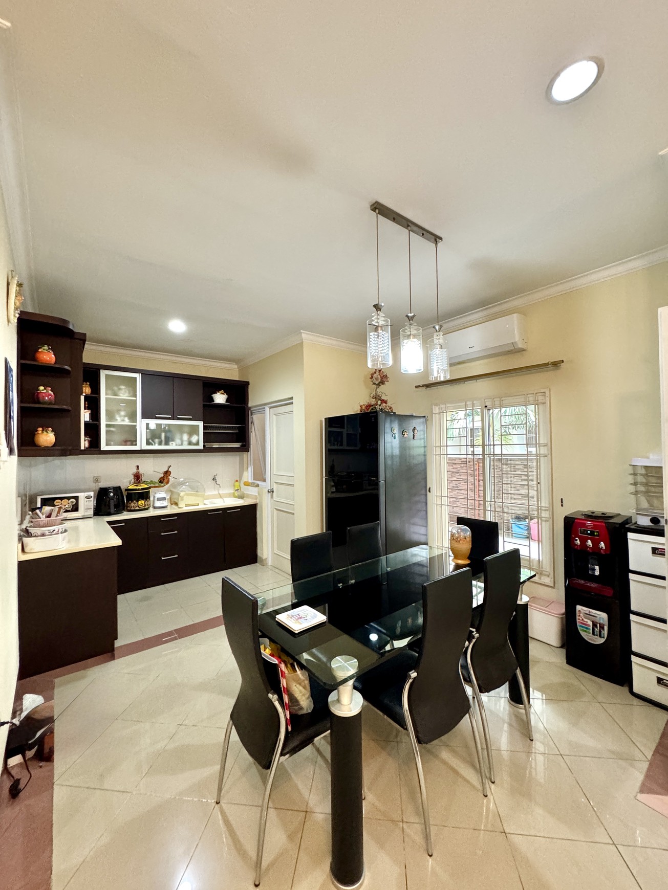 Dijual Rumah di Akasia Golf BGM, PIK