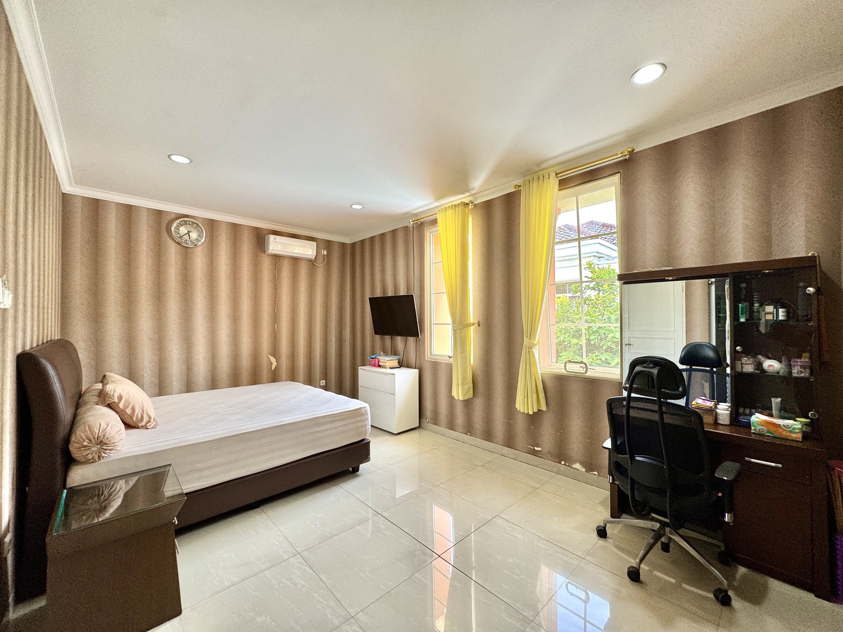 Dijual Rumah di Akasia Golf BGM, PIK