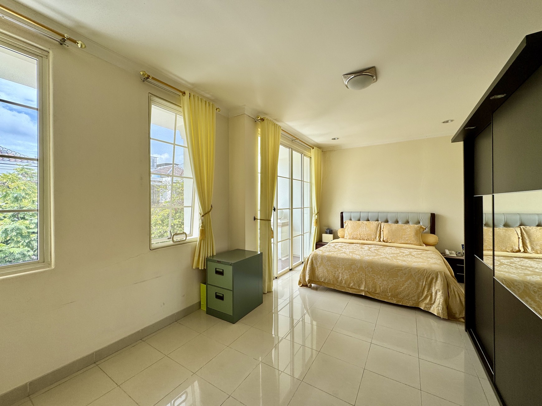 Dijual Rumah di Akasia Golf BGM, PIK
