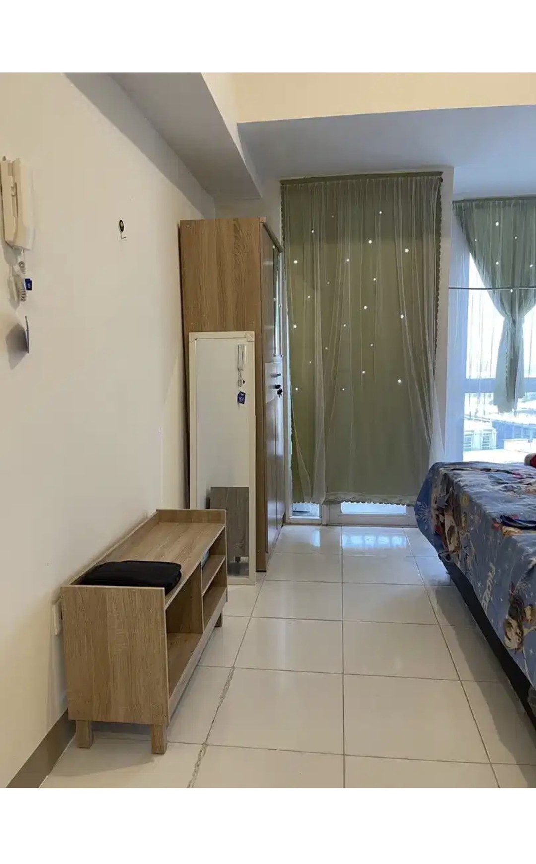 Dijual Apartment Tokyo riverside PIK 2 type Studio Tower Cikusei