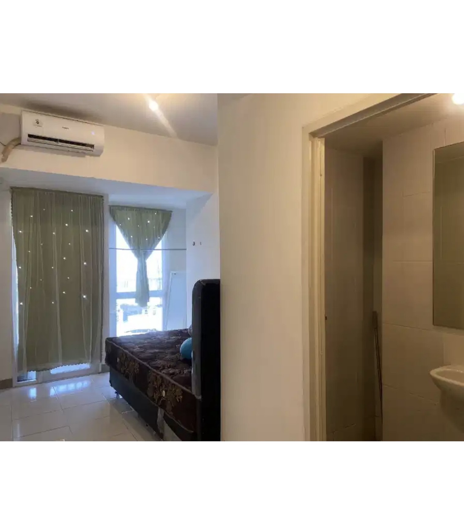 Dijual Apartment Tokyo riverside PIK 2 type Studio Tower Cikusei