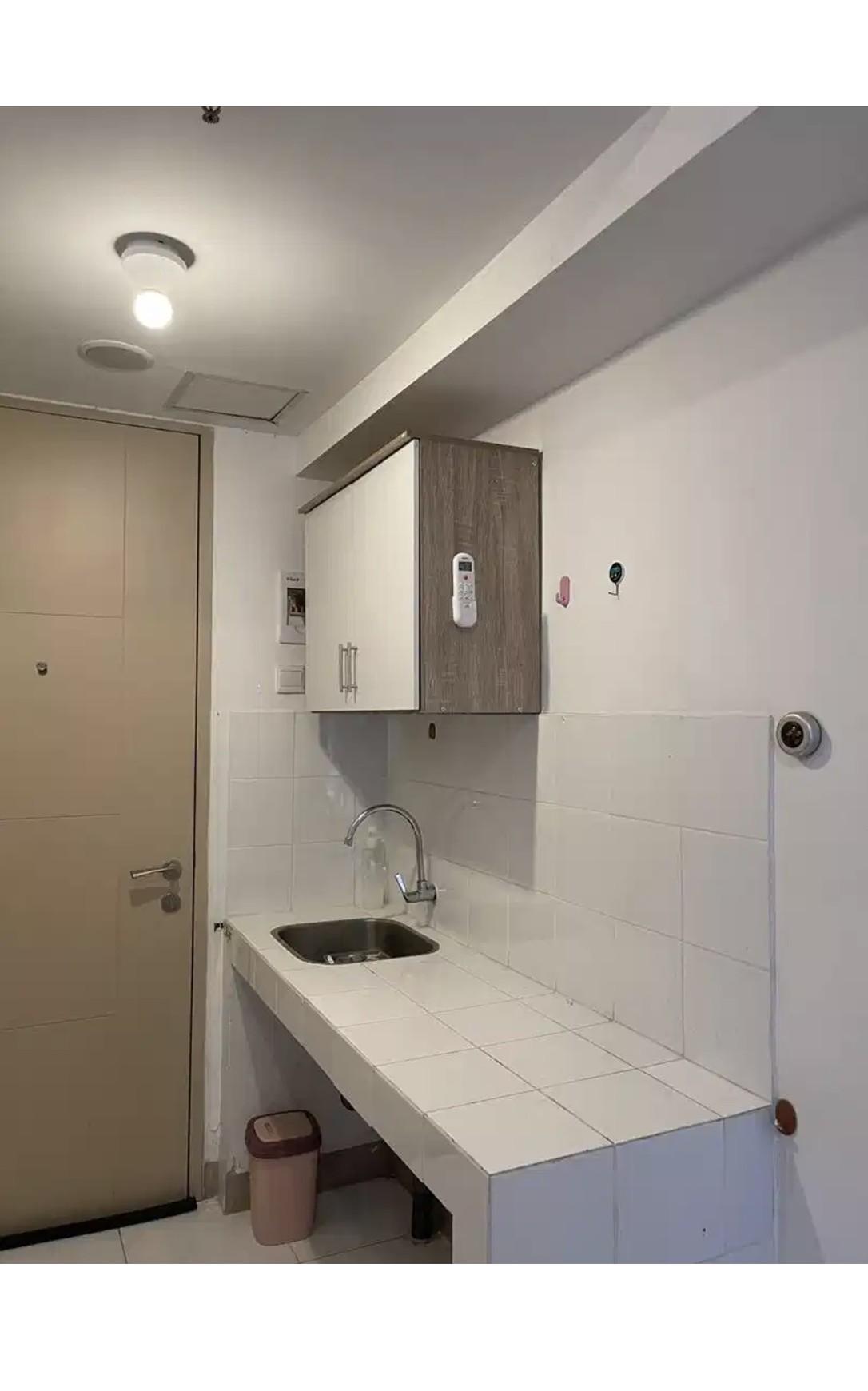 Dijual Apartment Tokyo riverside PIK 2 type Studio Tower Cikusei