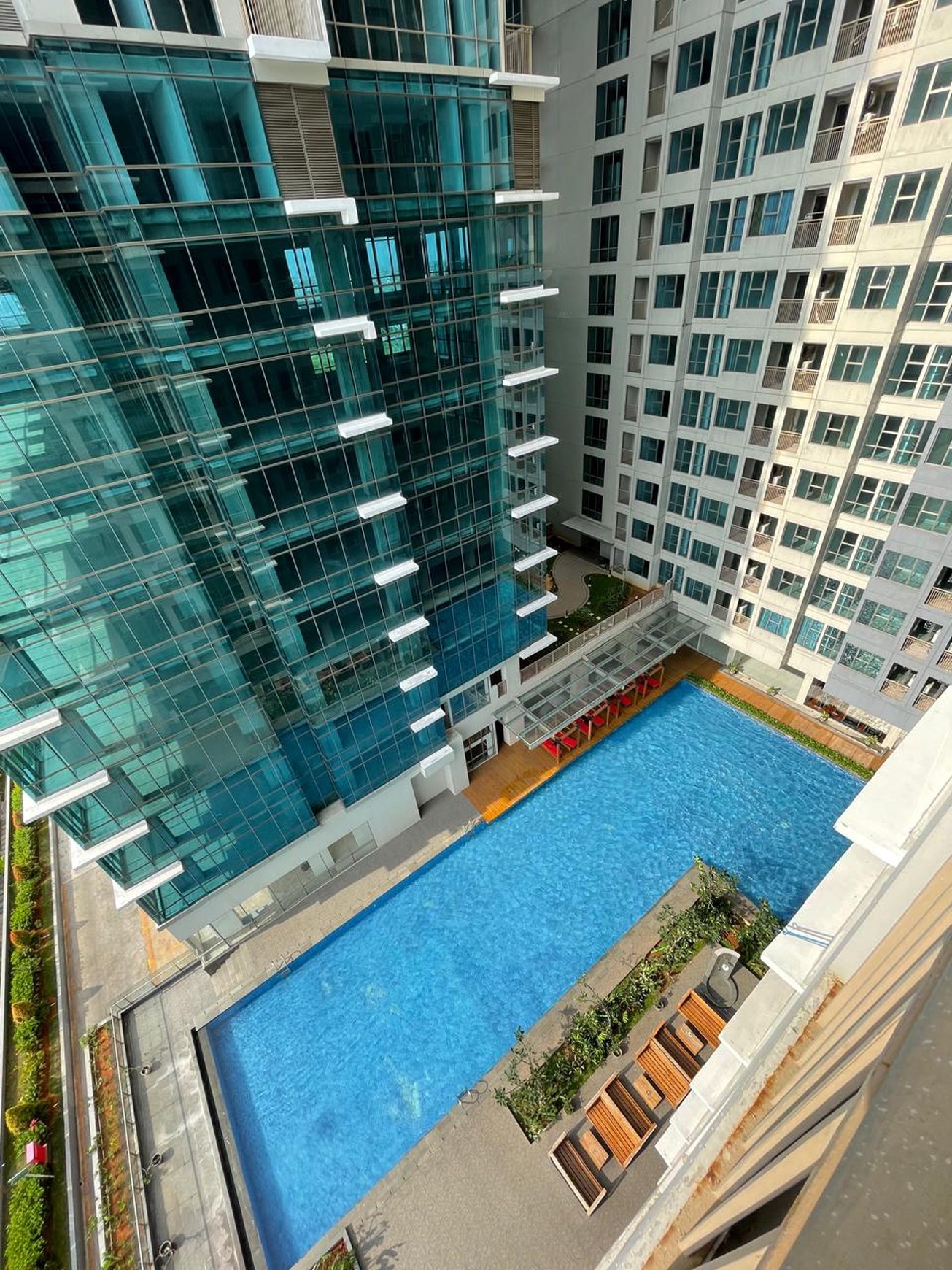 For Sale Apartemen Tamansari Iswara Bekasi Type Studio