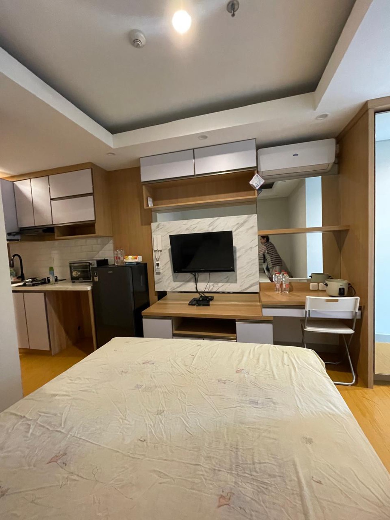 For Sale Apartemen Tamansari Iswara Bekasi Type Studio