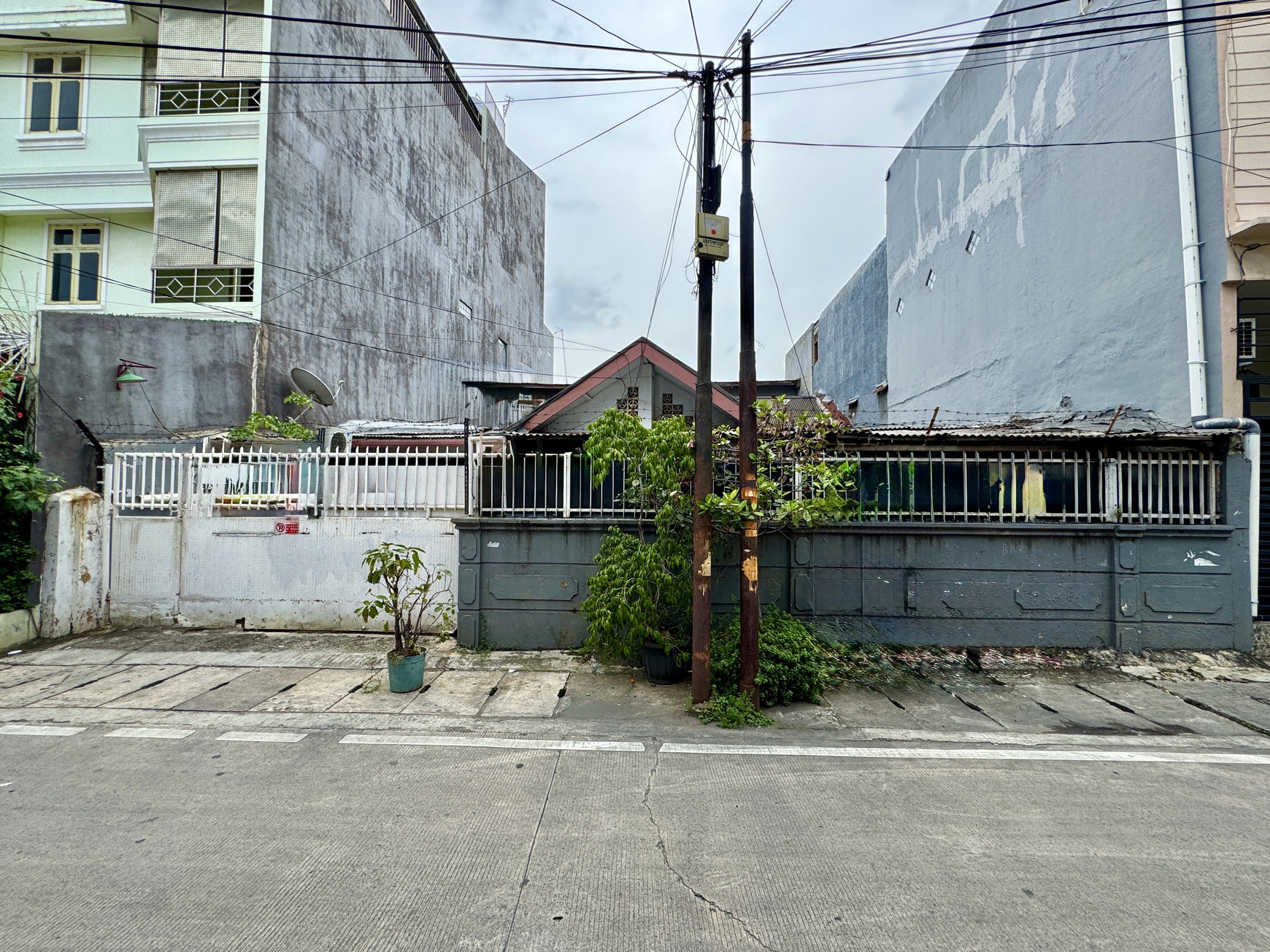 Dijual Rumah di Kartini, Jakarta Pusat