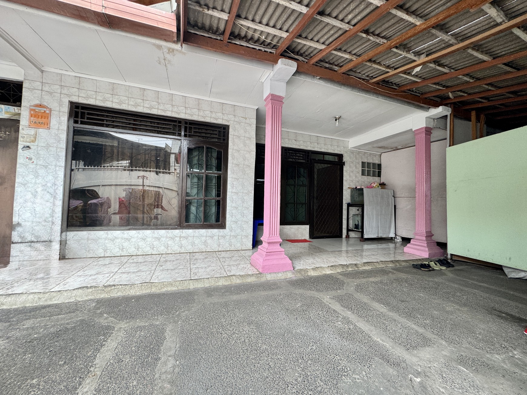 Dijual Rumah di Kartini, Jakarta Pusat