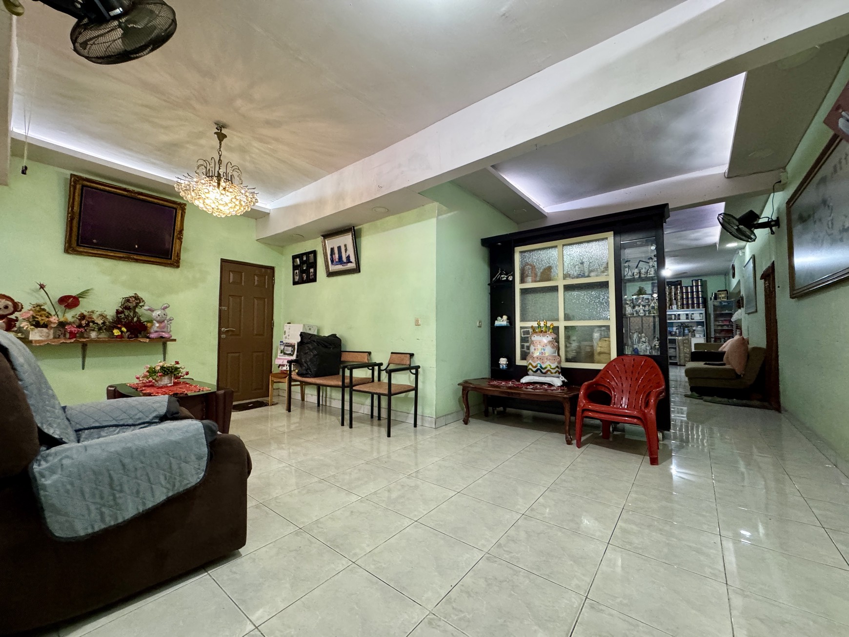 Dijual Rumah di Kartini, Jakarta Pusat