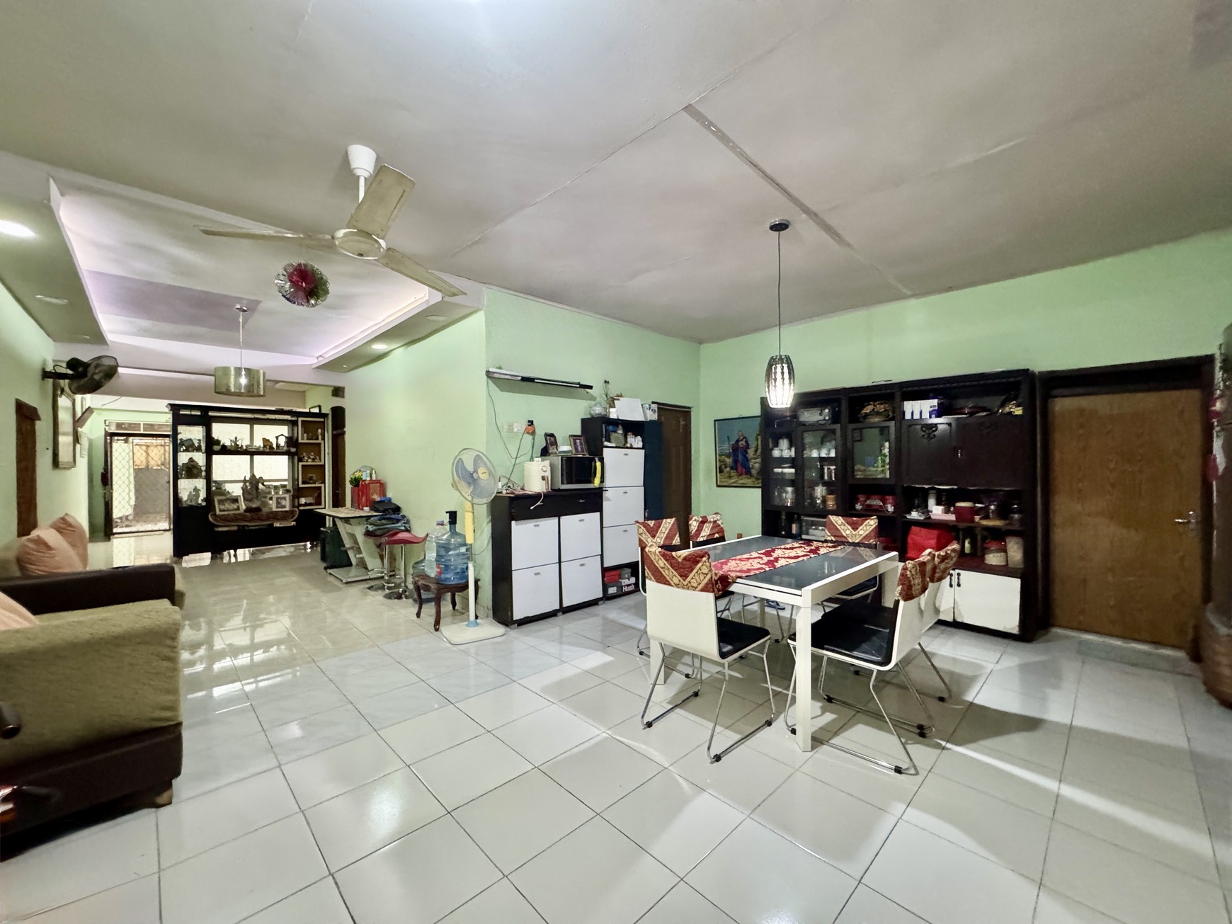 Dijual Rumah di Kartini, Jakarta Pusat