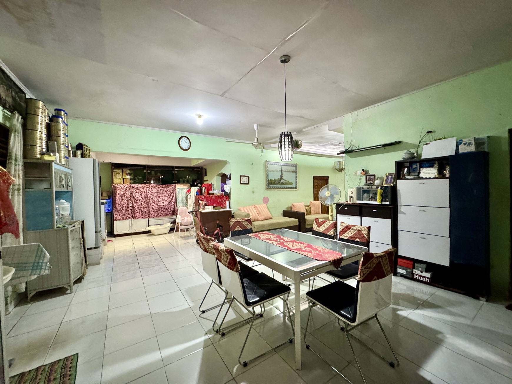 Dijual Rumah di Kartini, Jakarta Pusat